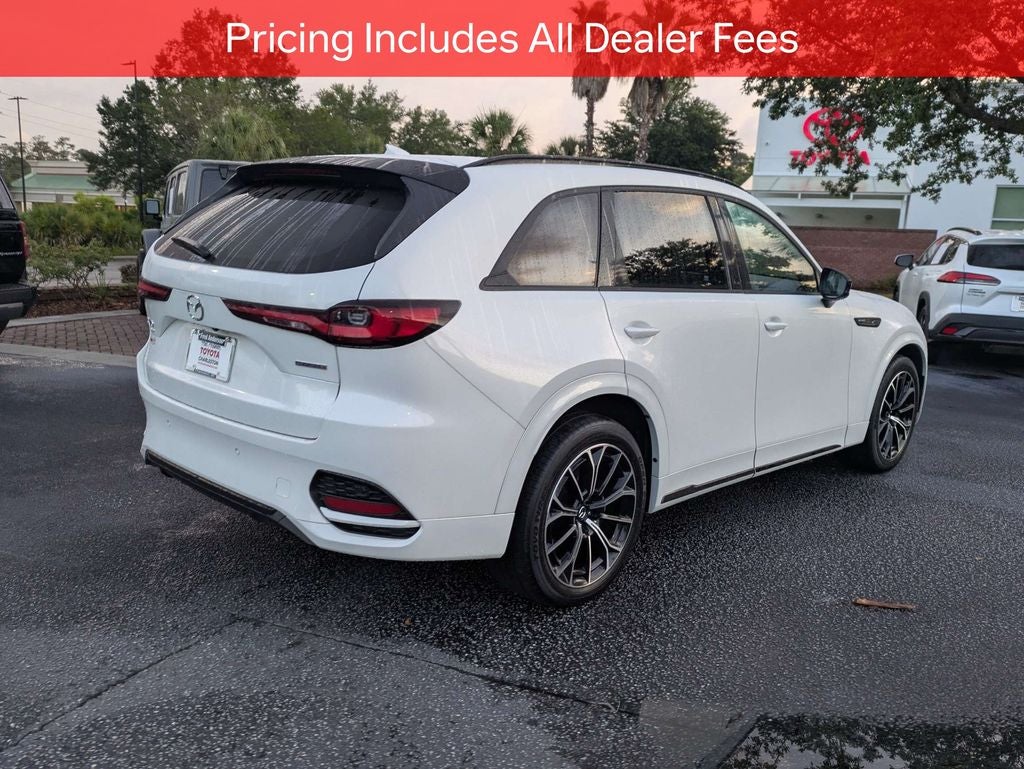 2025 Mazda Mazda CX-70 3.3 Turbo S Premium