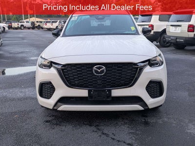 2025 Mazda Mazda CX-70 3.3 Turbo S Premium