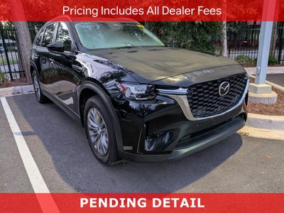 2024 Mazda Mazda CX-90 3.3 Turbo Select