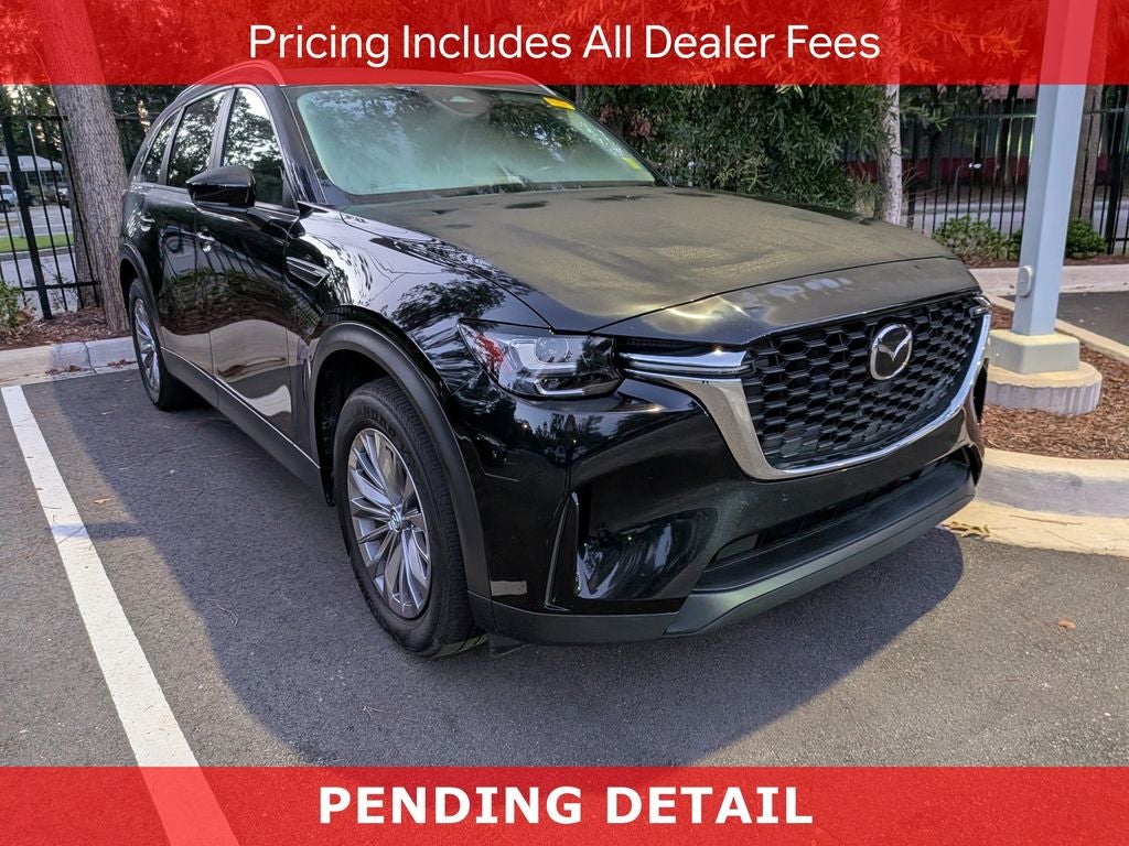 2024 Mazda Mazda CX-90 3.3 Turbo Select