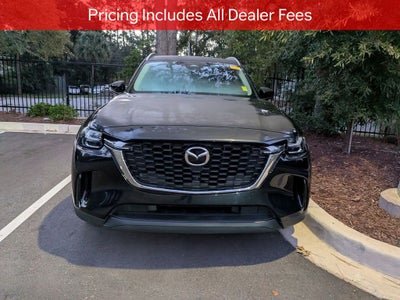 2024 Mazda Mazda CX-90 3.3 Turbo Select