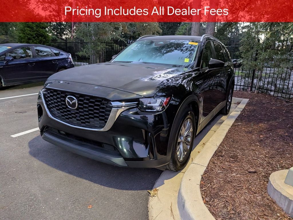2024 Mazda Mazda CX-90 3.3 Turbo Select