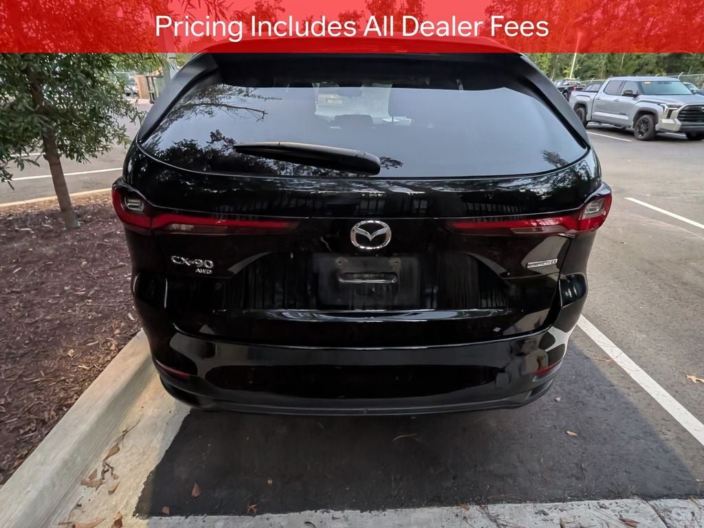 2024 Mazda Mazda CX-90 3.3 Turbo Select