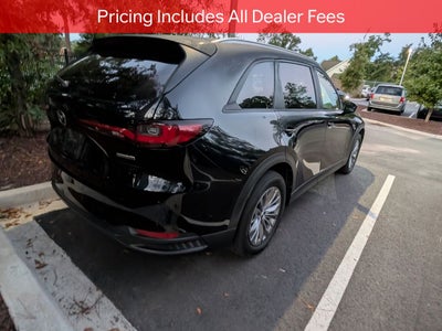 2024 Mazda Mazda CX-90 3.3 Turbo Select