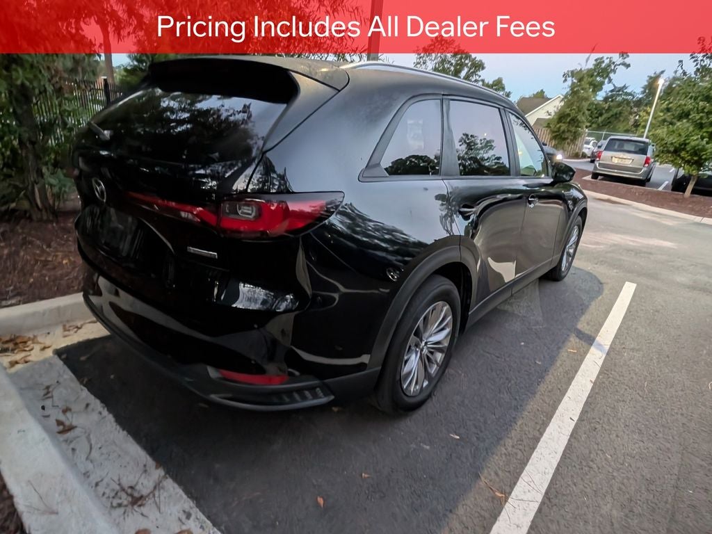 2024 Mazda Mazda CX-90 3.3 Turbo Select