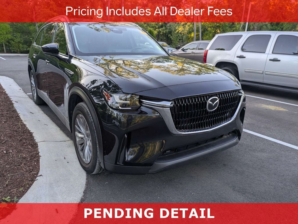 2024 Mazda Mazda CX-90 3.3 Turbo Preferred Plus
