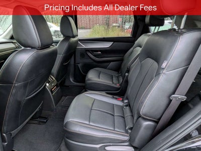 2024 Mazda Mazda CX-90 3.3 Turbo Preferred Plus