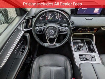 2024 Mazda Mazda CX-90 3.3 Turbo Preferred Plus