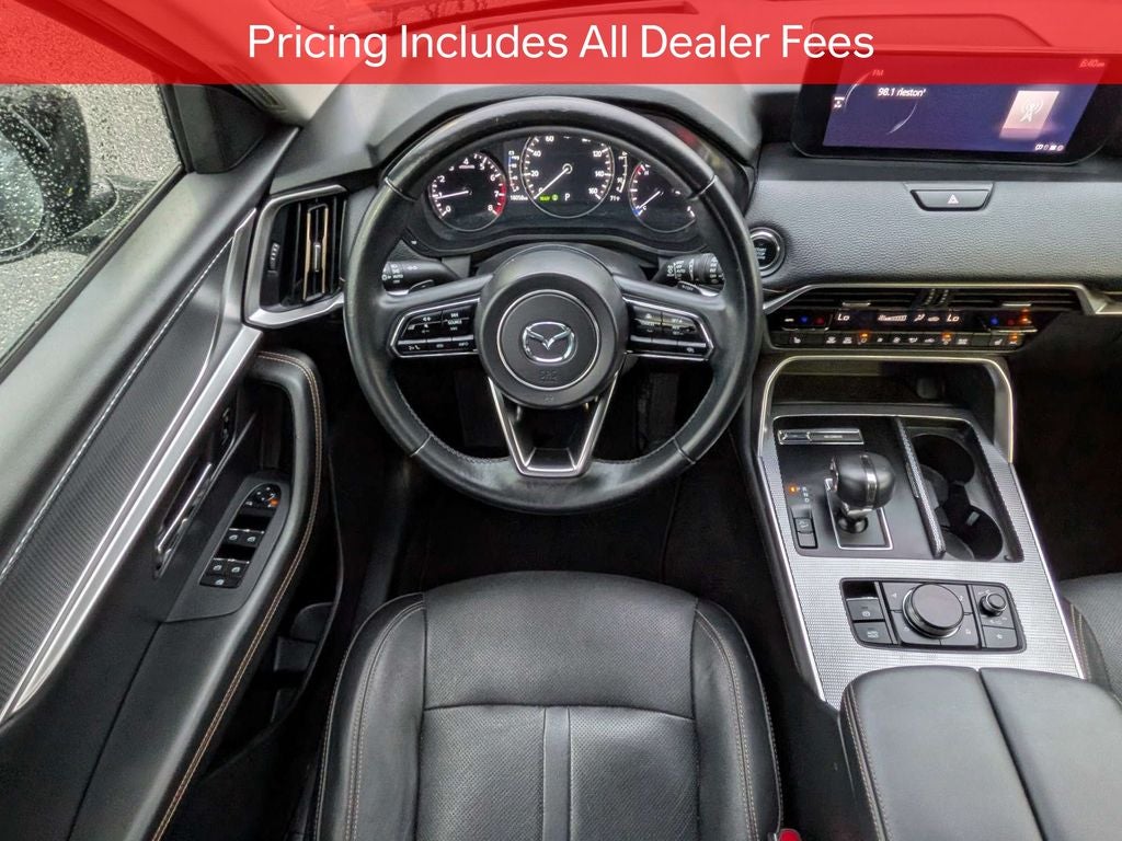2024 Mazda Mazda CX-90 3.3 Turbo Preferred Plus
