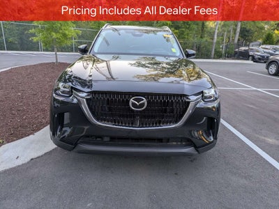 2024 Mazda Mazda CX-90 3.3 Turbo Preferred Plus