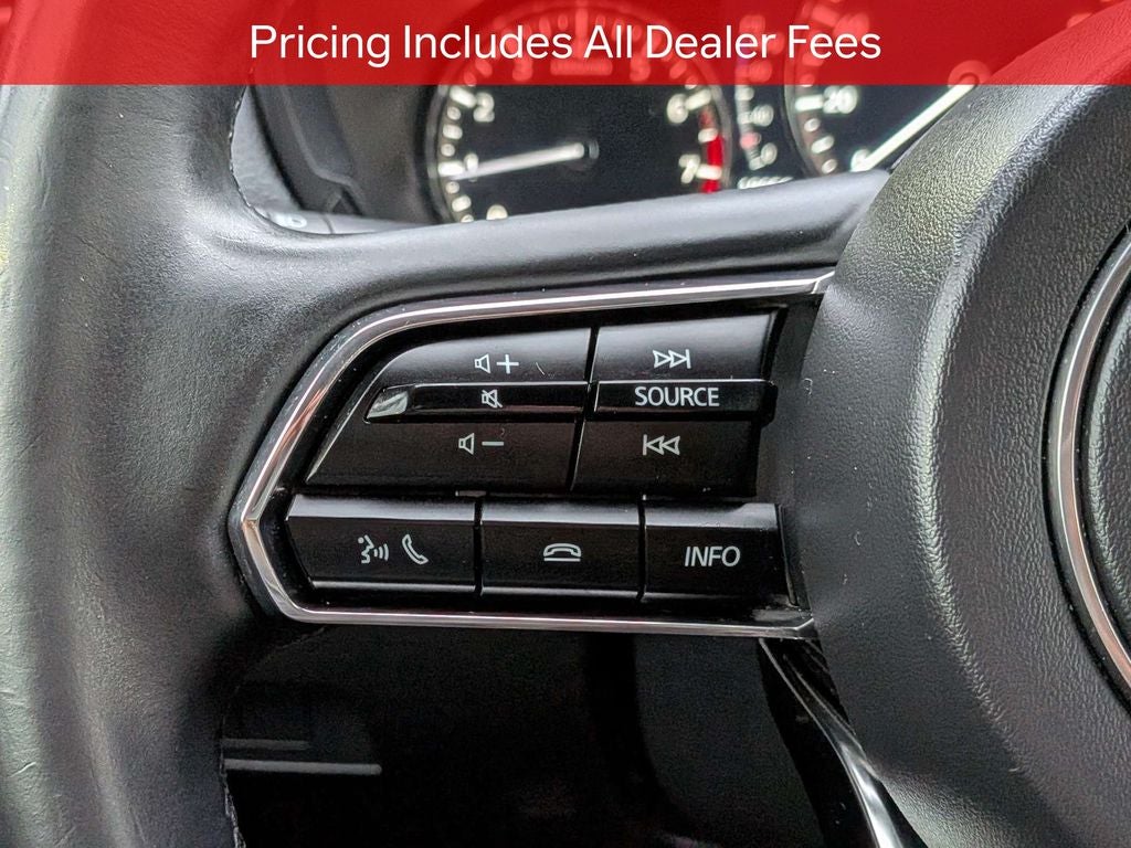 2024 Mazda Mazda CX-90 3.3 Turbo Preferred Plus