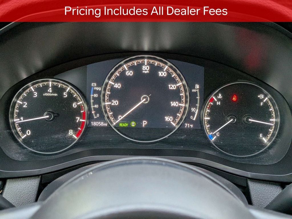 2024 Mazda Mazda CX-90 3.3 Turbo Preferred Plus