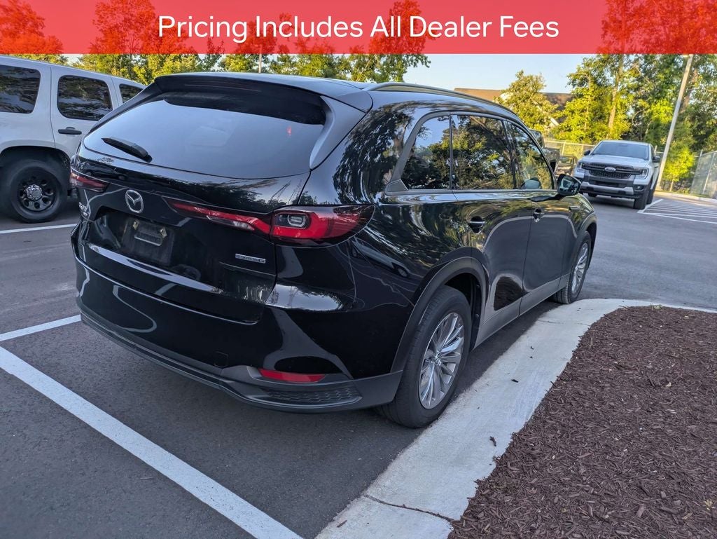 2024 Mazda Mazda CX-90 3.3 Turbo Preferred Plus