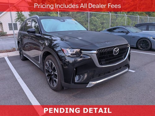 2024 Mazda Mazda CX-90 PHEV Premium