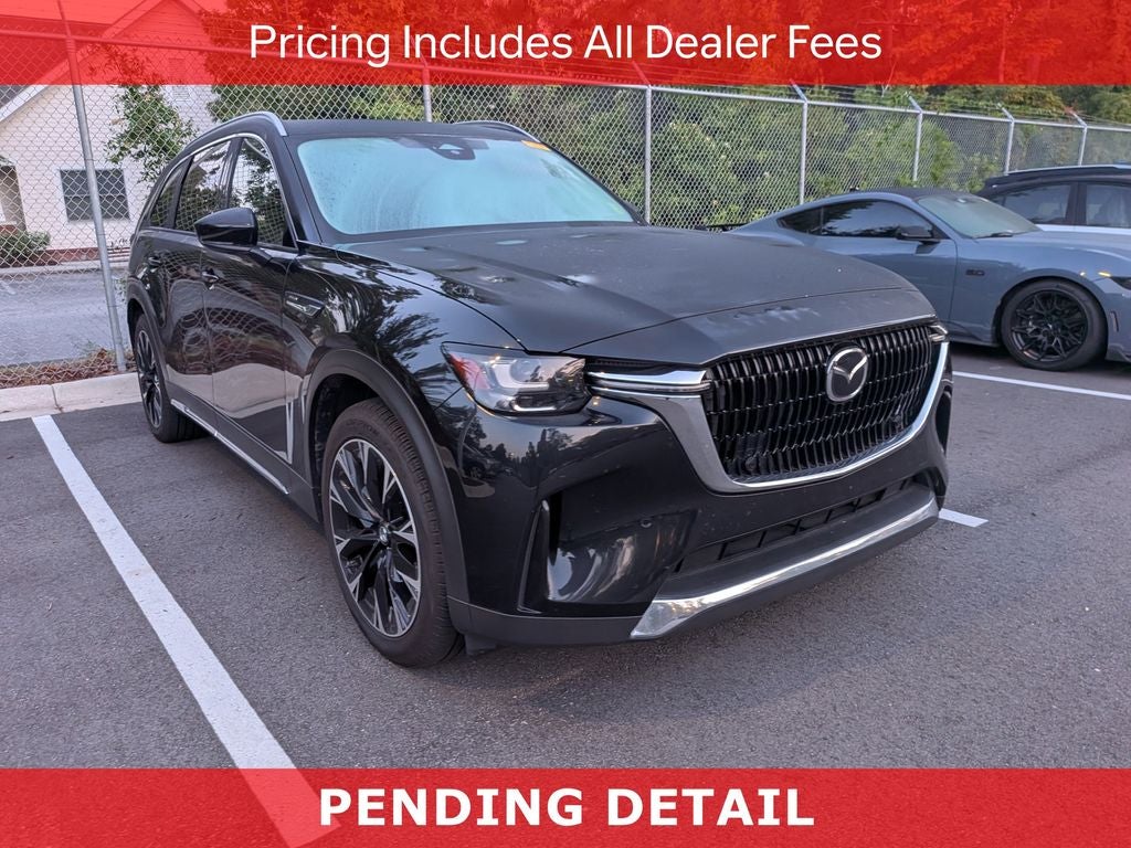2024 Mazda Mazda CX-90 PHEV Premium