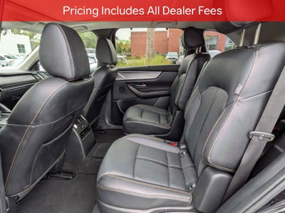 2024 Mazda Mazda CX-90 PHEV Premium