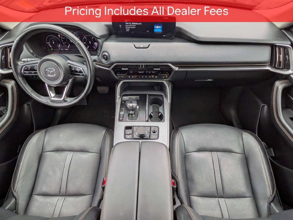 2024 Mazda Mazda CX-90 PHEV Premium