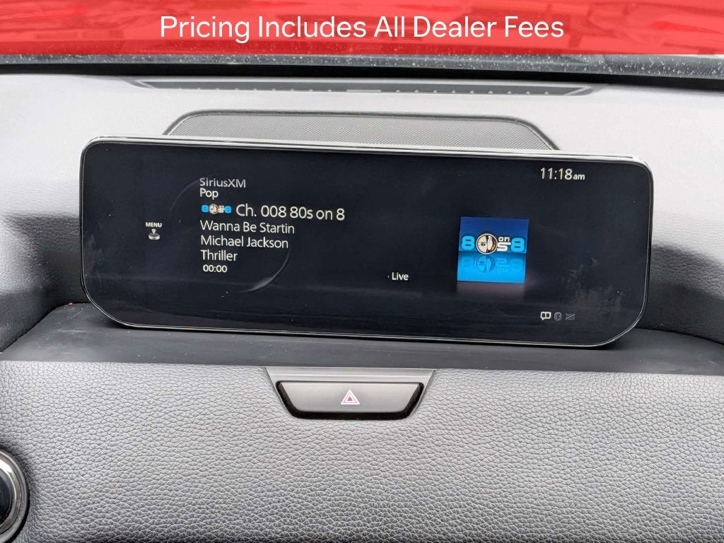 2024 Mazda Mazda CX-90 PHEV Premium