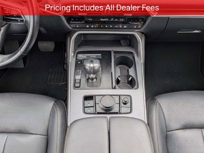 2024 Mazda Mazda CX-90 PHEV Premium