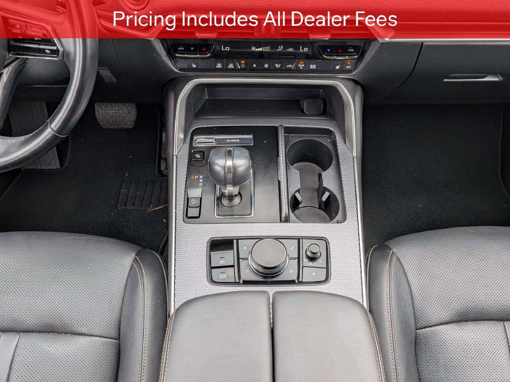 2024 Mazda Mazda CX-90 PHEV Premium