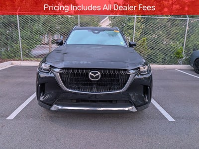 2024 Mazda Mazda CX-90 PHEV Premium