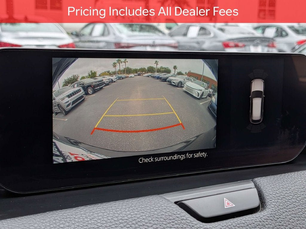 2024 Mazda Mazda CX-90 PHEV Premium