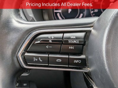 2024 Mazda Mazda CX-90 PHEV Premium