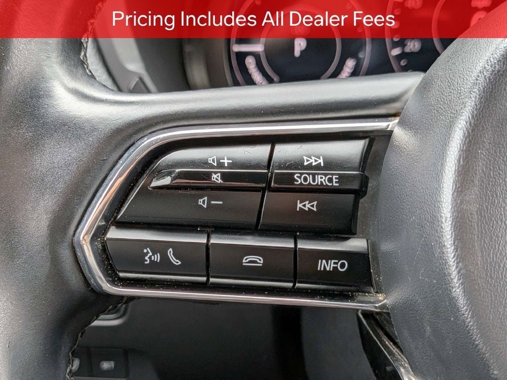 2024 Mazda Mazda CX-90 PHEV Premium