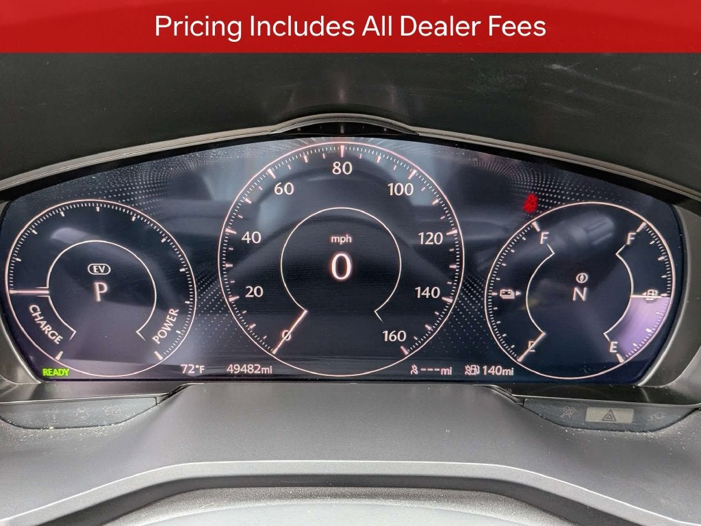 2024 Mazda Mazda CX-90 PHEV Premium