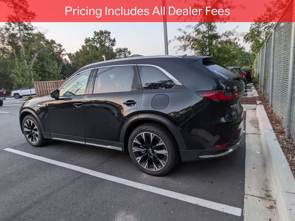 2024 Mazda Mazda CX-90 PHEV Premium