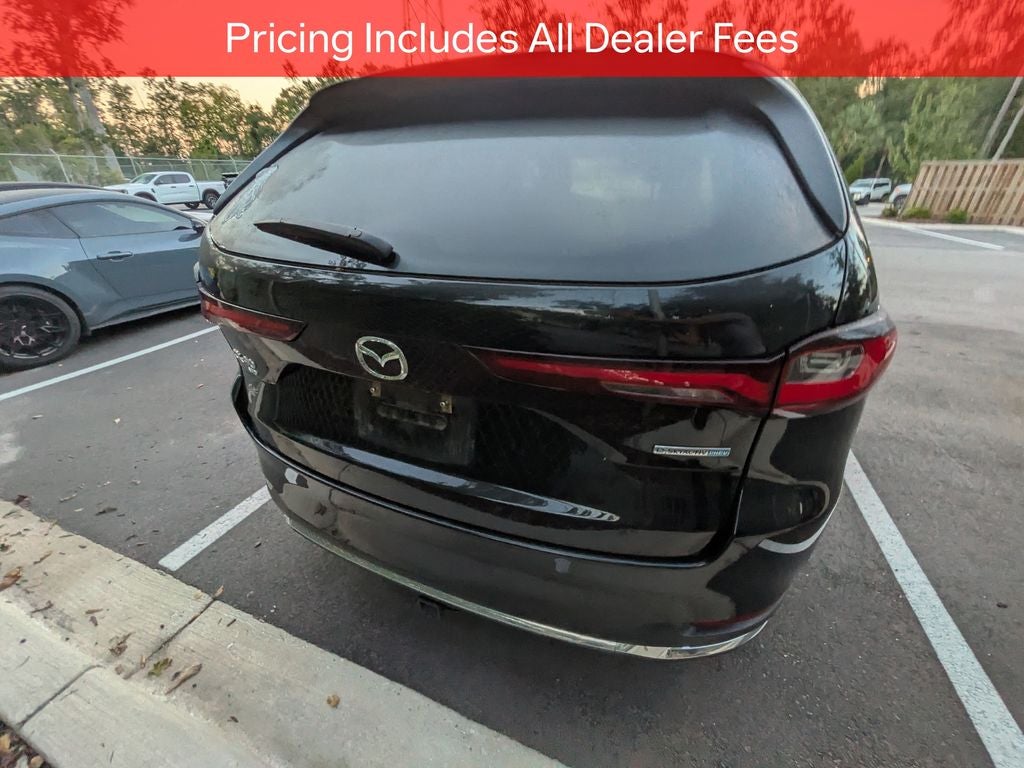 2024 Mazda Mazda CX-90 PHEV Premium