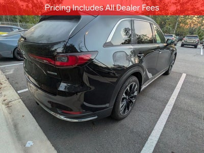 2024 Mazda Mazda CX-90 PHEV Premium