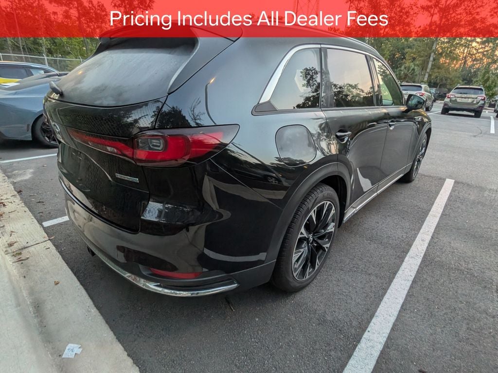 2024 Mazda Mazda CX-90 PHEV Premium