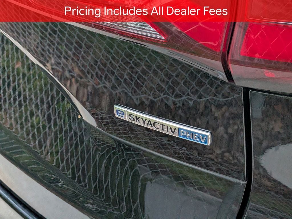 2024 Mazda Mazda CX-90 PHEV Premium
