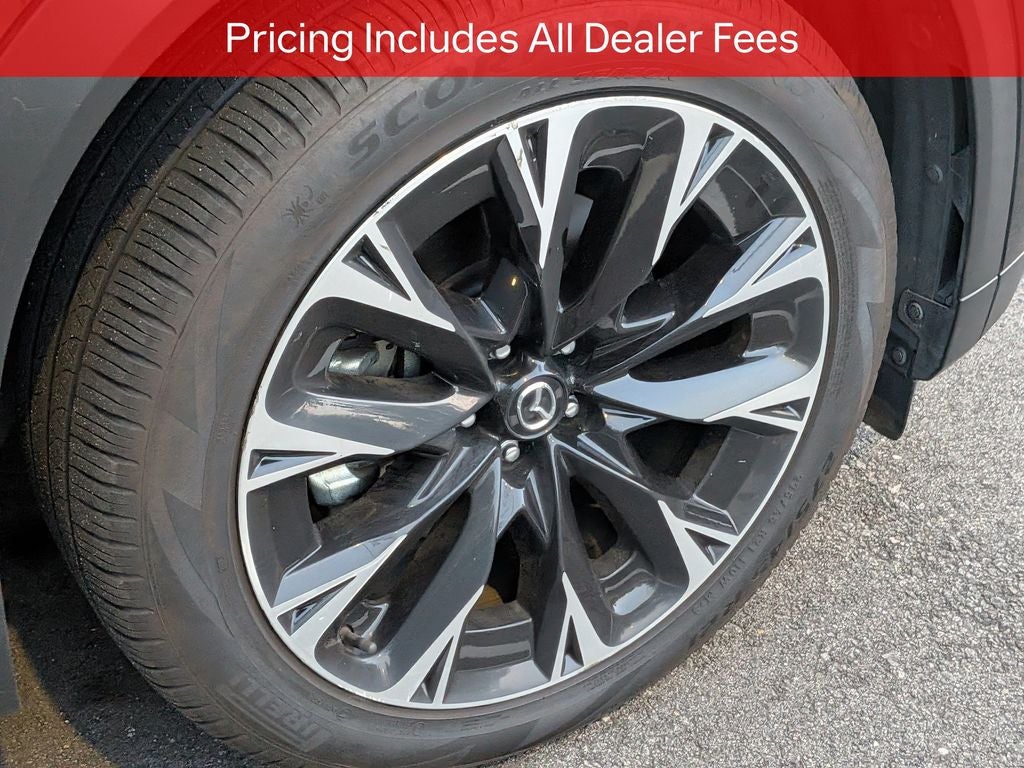 2024 Mazda Mazda CX-90 PHEV Premium