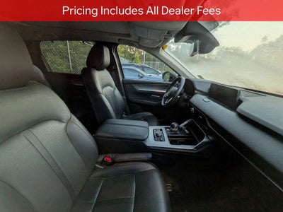 2024 Mazda Mazda CX-90 PHEV Premium