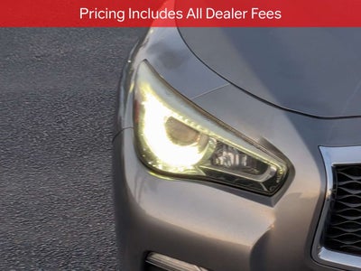 2017 INFINITI Q50 3.0t Premium