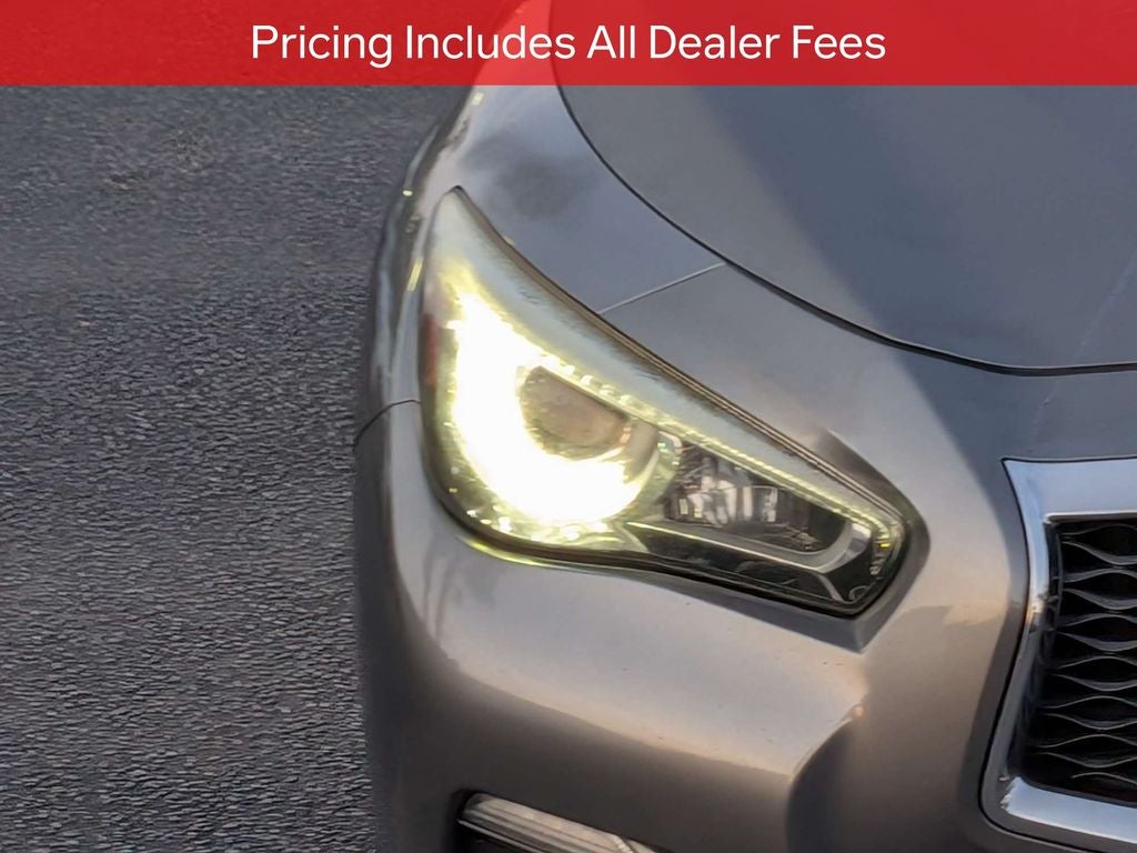 2017 INFINITI Q50 3.0t Premium