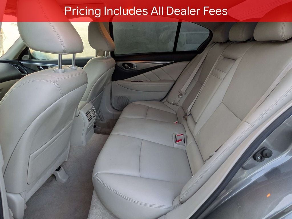 2017 INFINITI Q50 3.0t Premium