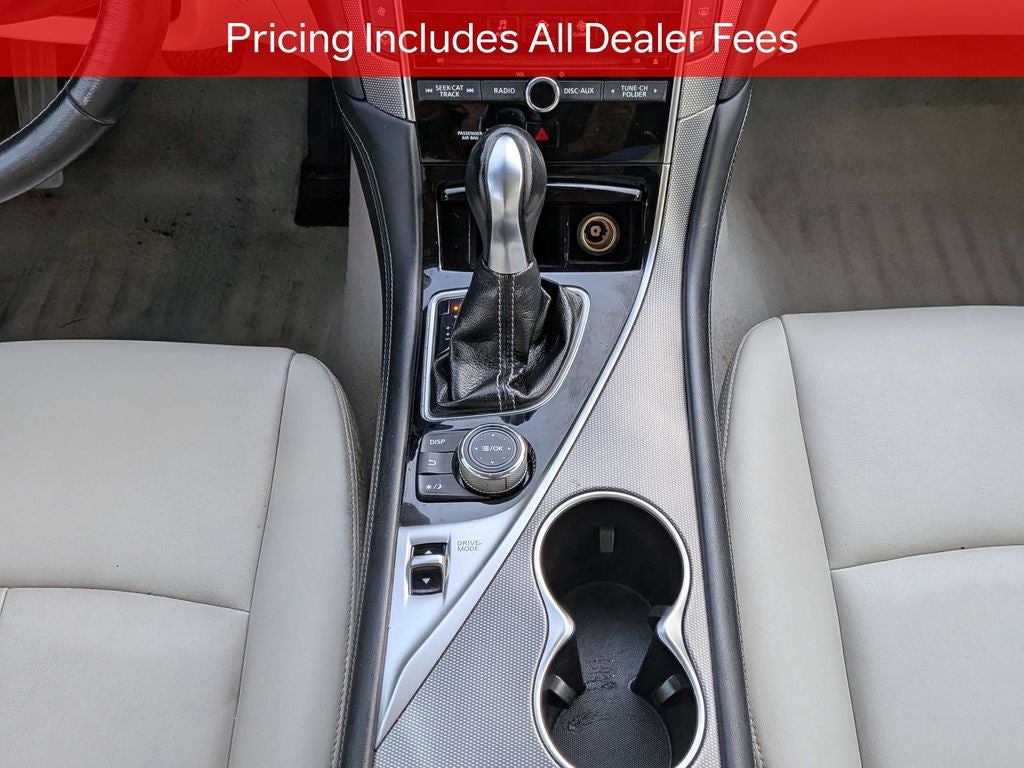 2017 INFINITI Q50 3.0t Premium
