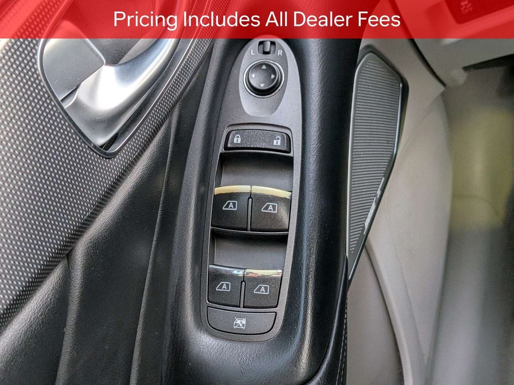 2017 INFINITI Q50 3.0t Premium