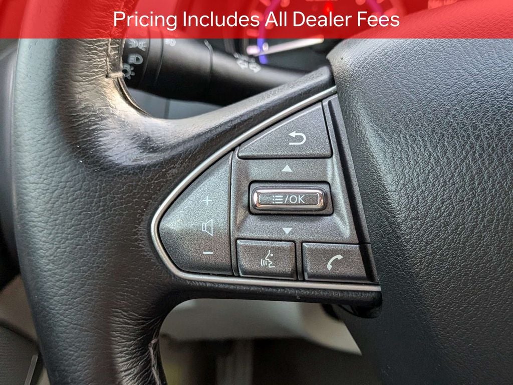 2017 INFINITI Q50 3.0t Premium