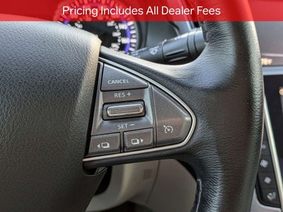 2017 INFINITI Q50 3.0t Premium