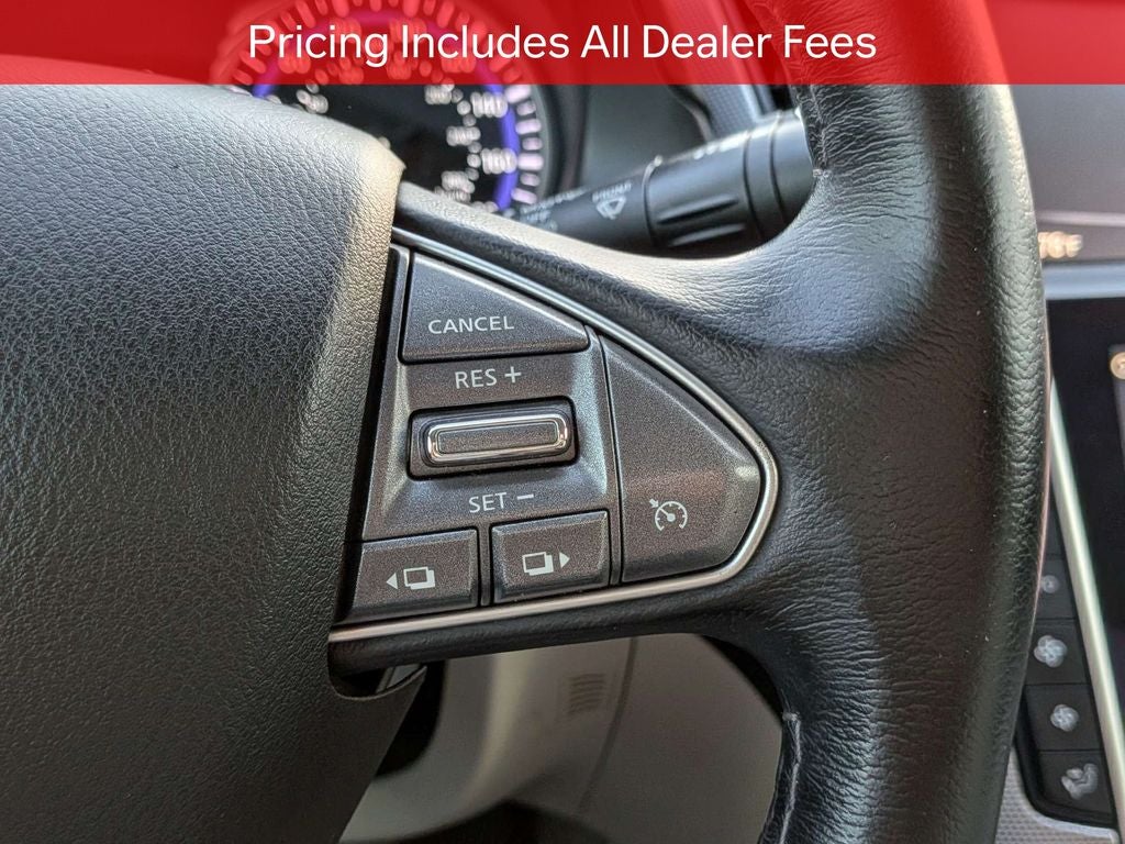 2017 INFINITI Q50 3.0t Premium