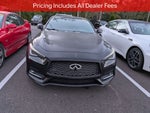 2018 INFINITI Q60 3.0t SPORT