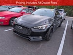 2018 INFINITI Q60 3.0t SPORT