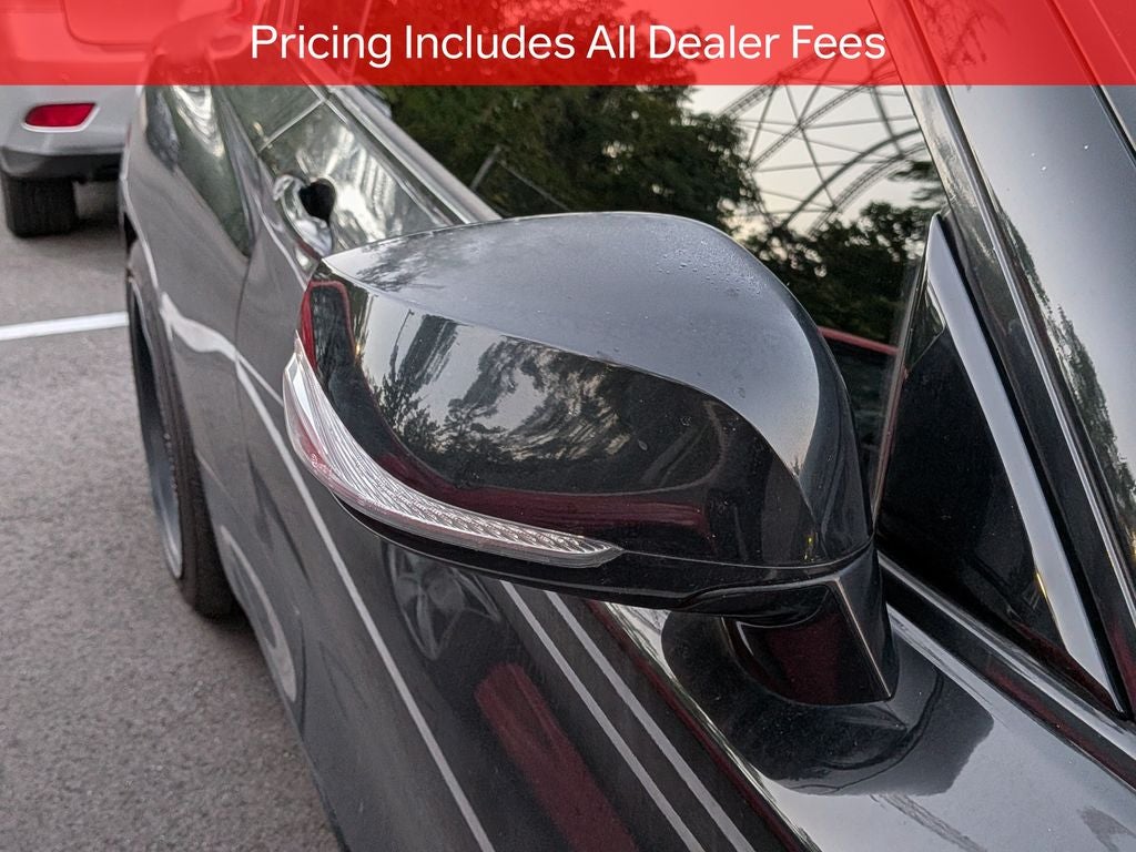 2018 INFINITI Q60 3.0t SPORT