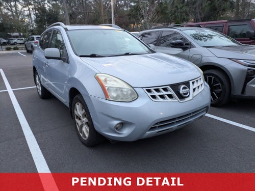 2012 Nissan Rogue SL