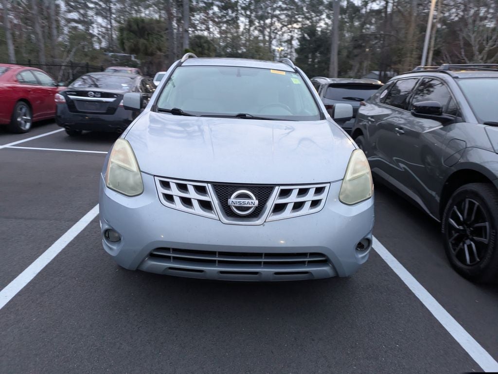 2012 Nissan Rogue SL