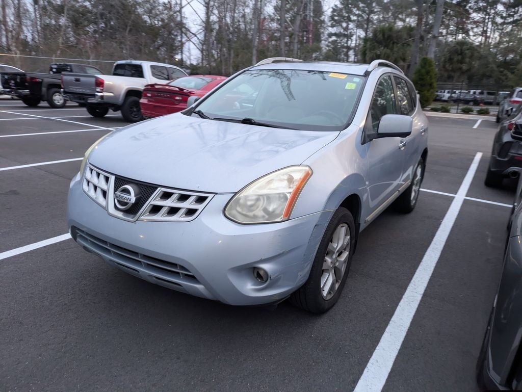 2012 Nissan Rogue SL